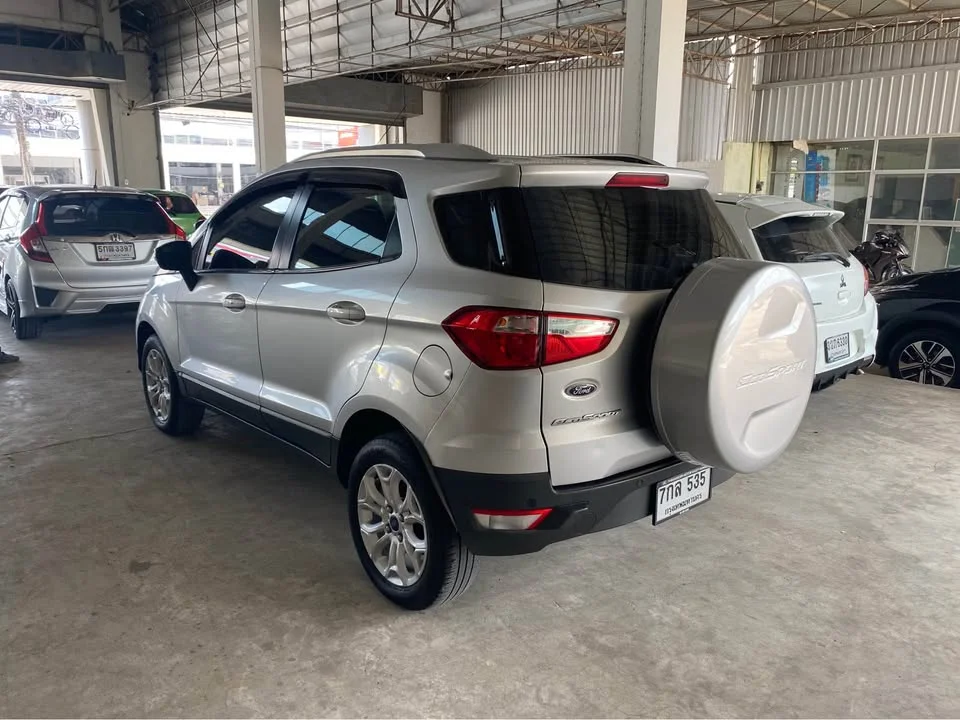 2018 Ford EcoSport II 2