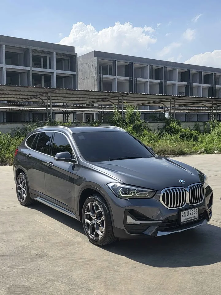 2021 BMW X1 F48, F49 2