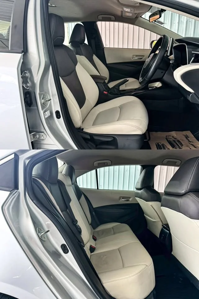 2019 Toyota Corolla Altis XII (E210) 2