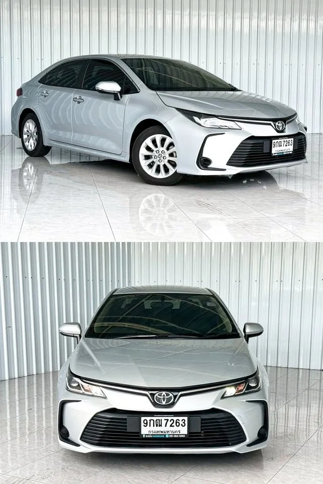2019 Toyota Corolla Altis XII (E210) 3