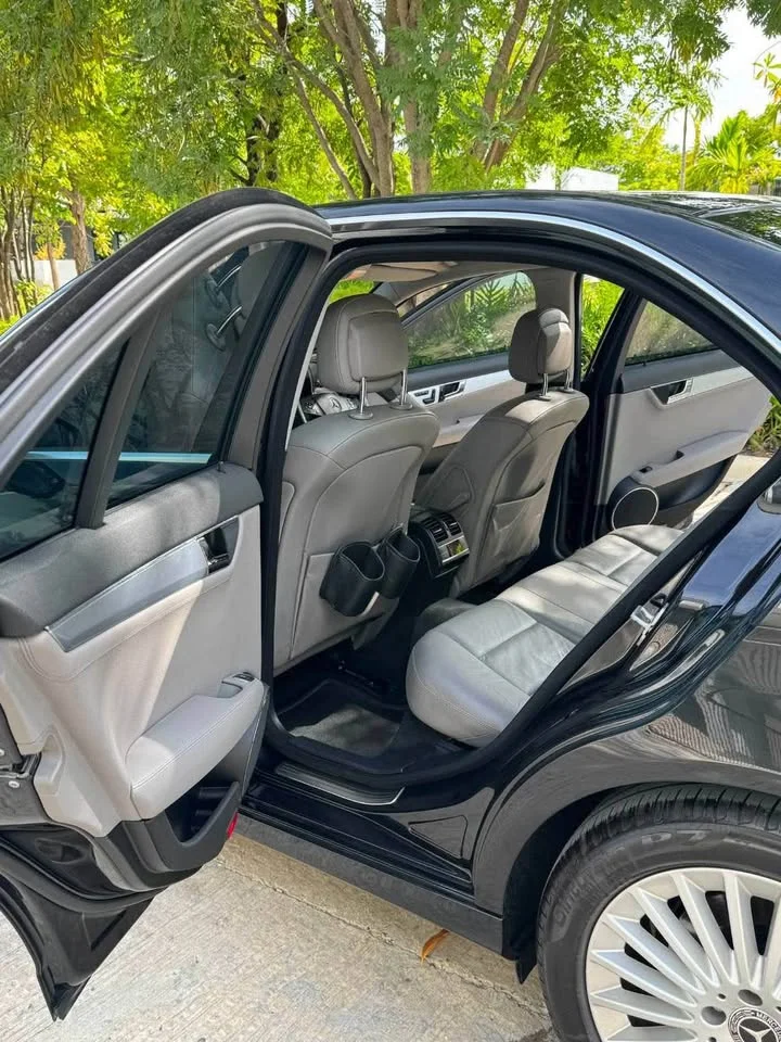 2008 Benz C-Class W204 2