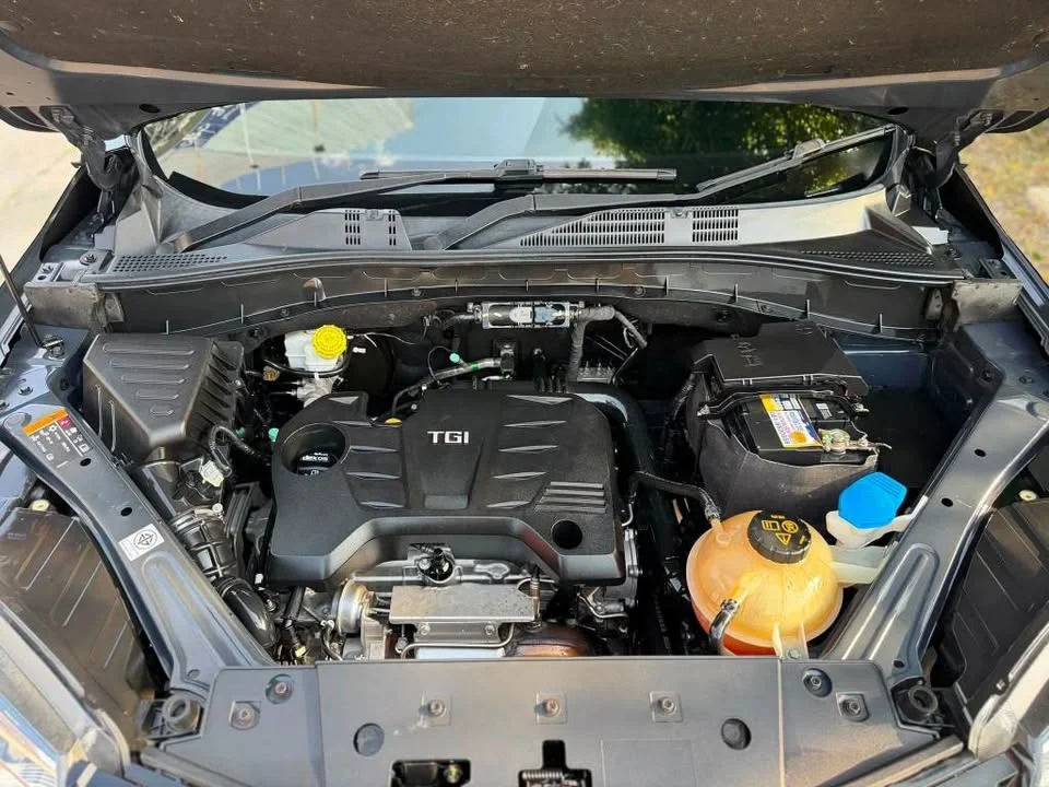 2018 MG GS 2