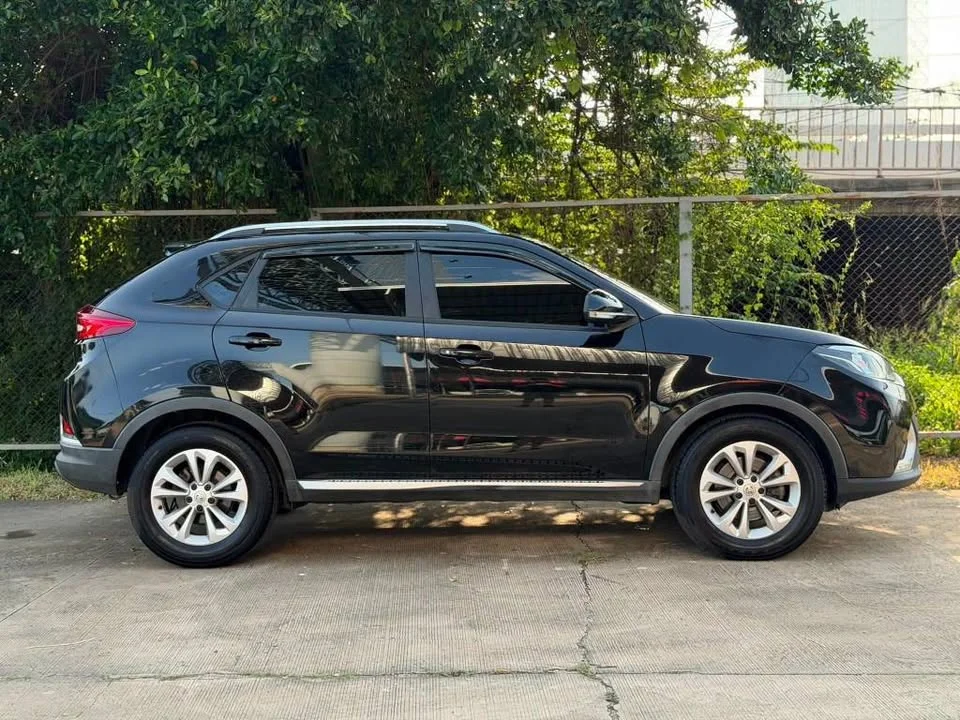 2018 MG GS 3