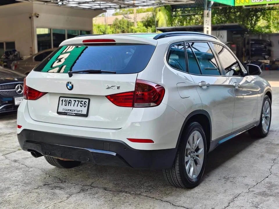 2013 BMW X1 E84 2