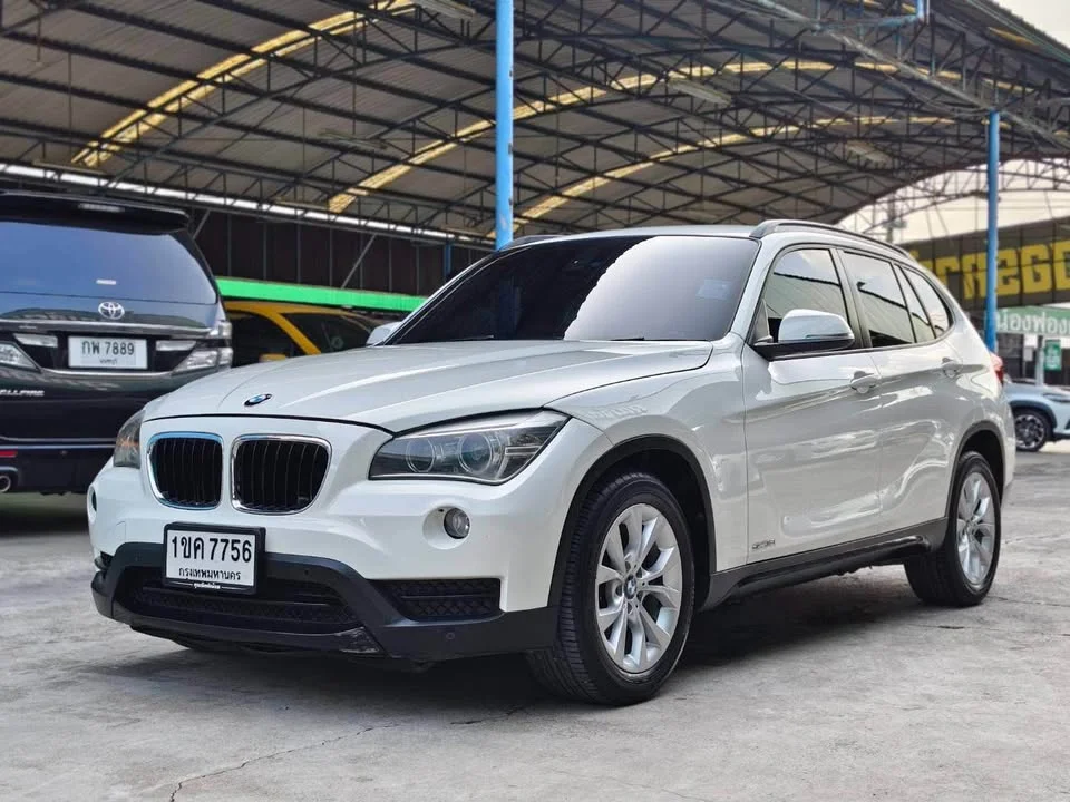 2013 BMW X1 E84 3
