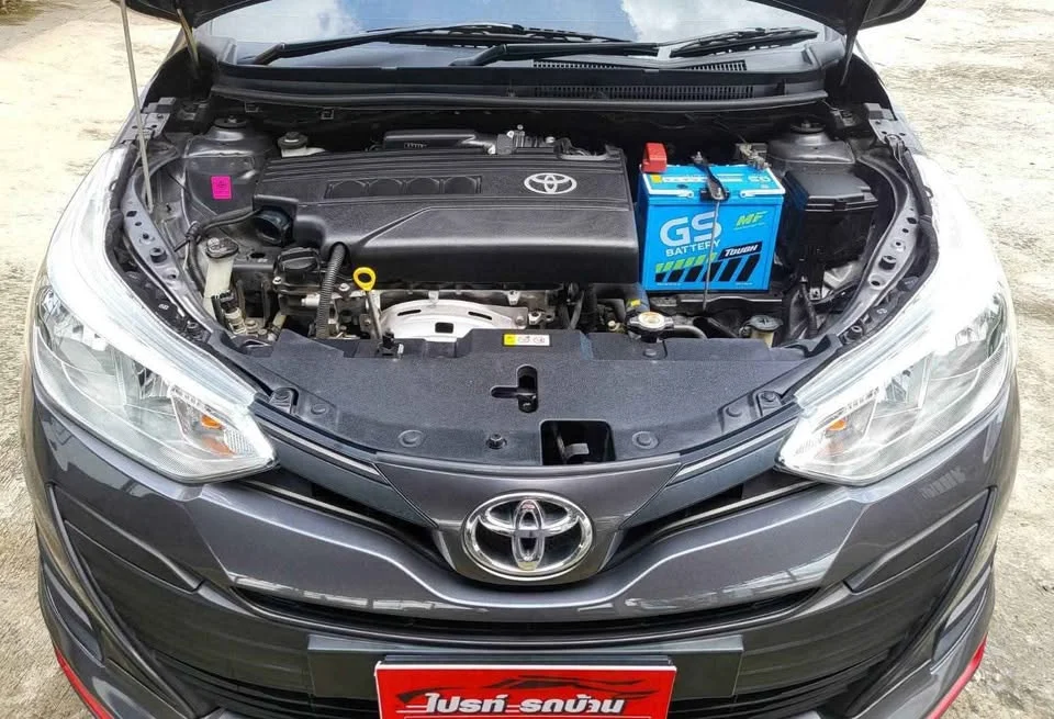 2019 Toyota Yaris ATIV III 3