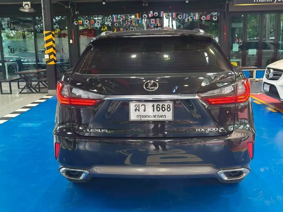 2018 Lexus RX IV 3