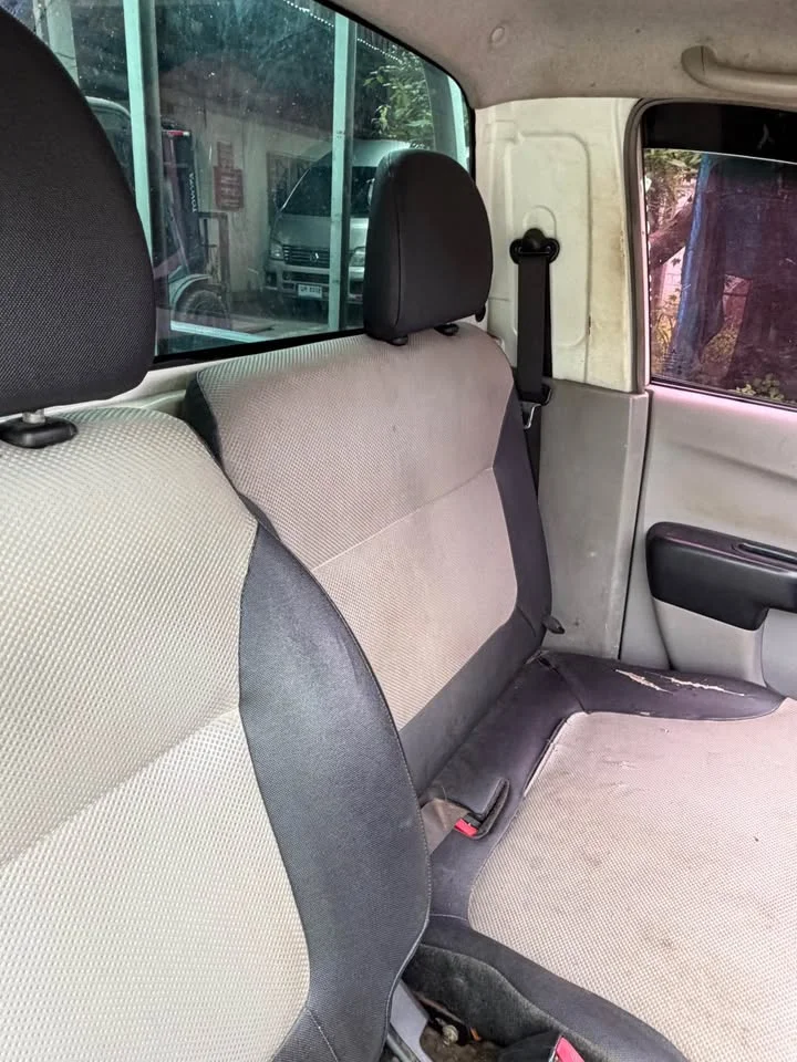 2012 Mitsubishi Triton IV 2
