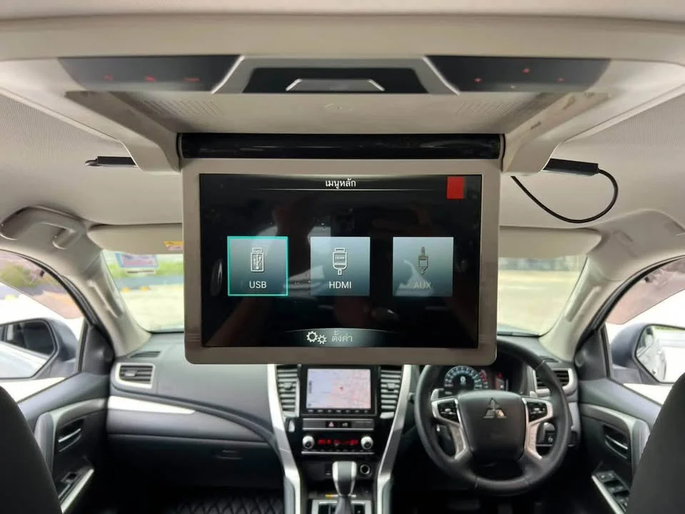2020 Mitsubishi Pajero Sport III 3