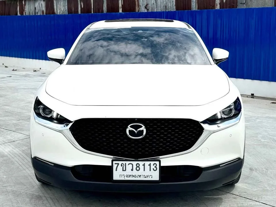 2020 Mazda CX-30 I 3