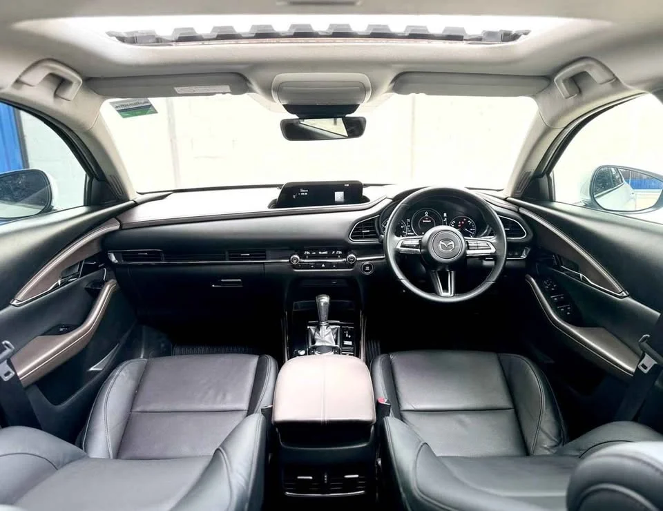 2020 Mazda CX-30 I 2
