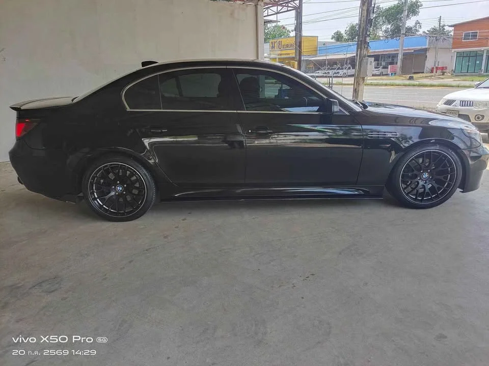 2005 BMW 5er E60, E61 2