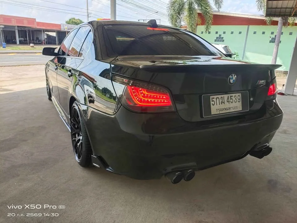 2005 BMW 5er E60, E61 3