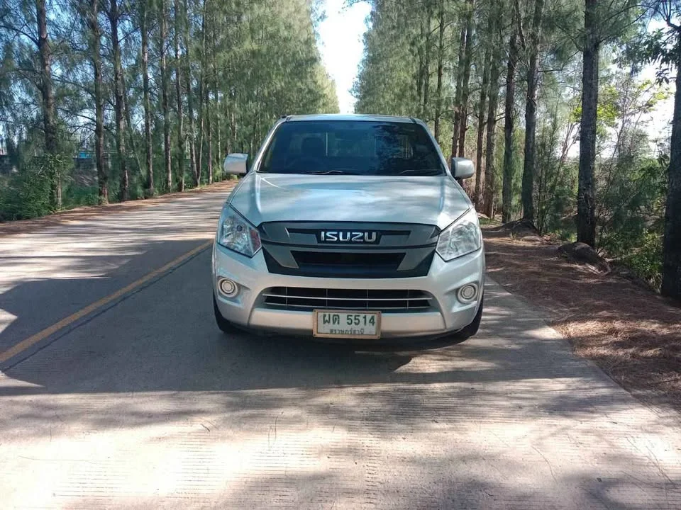 2018 Isuzu D-Max II (RT) 3