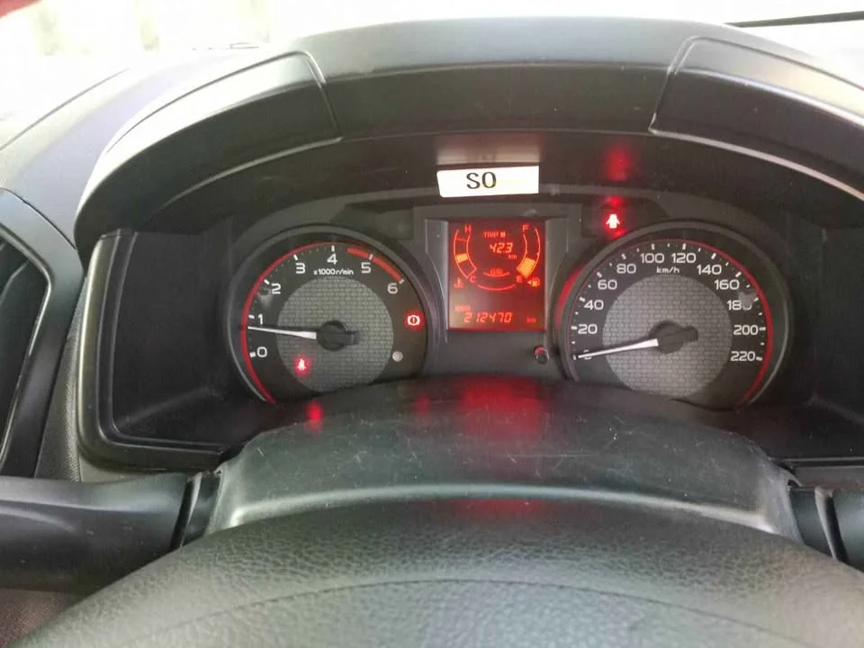 2018 Isuzu D-Max II (RT) 2