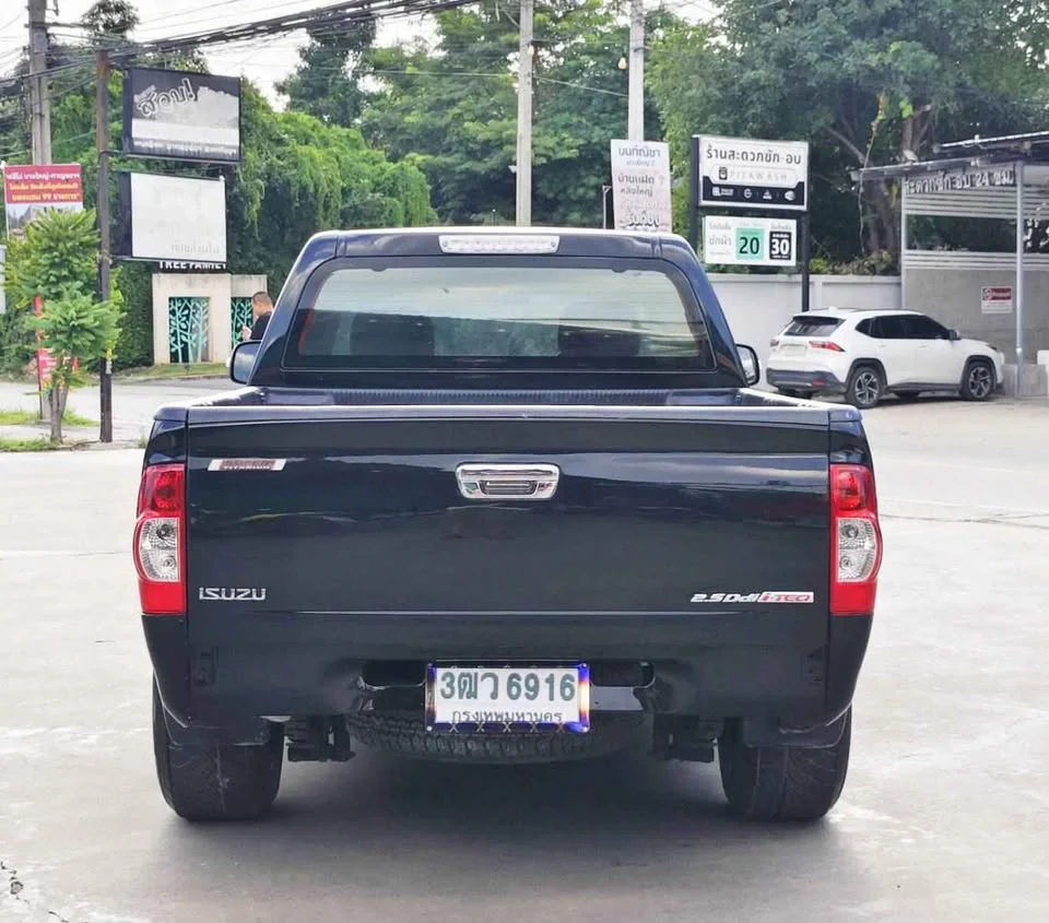 2011 Isuzu D-Max I 3