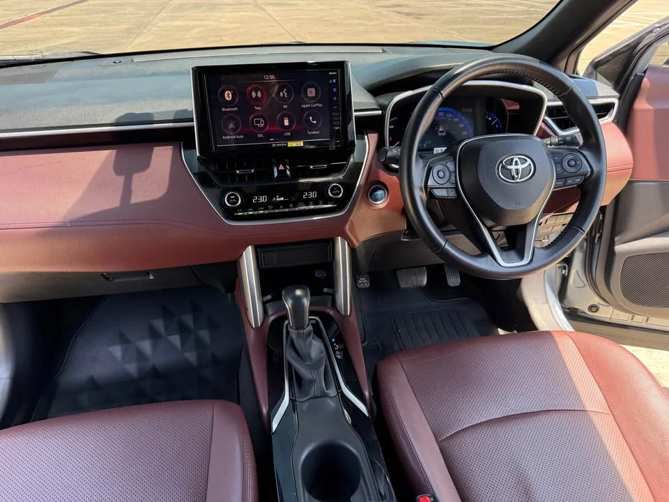 2020 Toyota Corolla Cross XG10 3