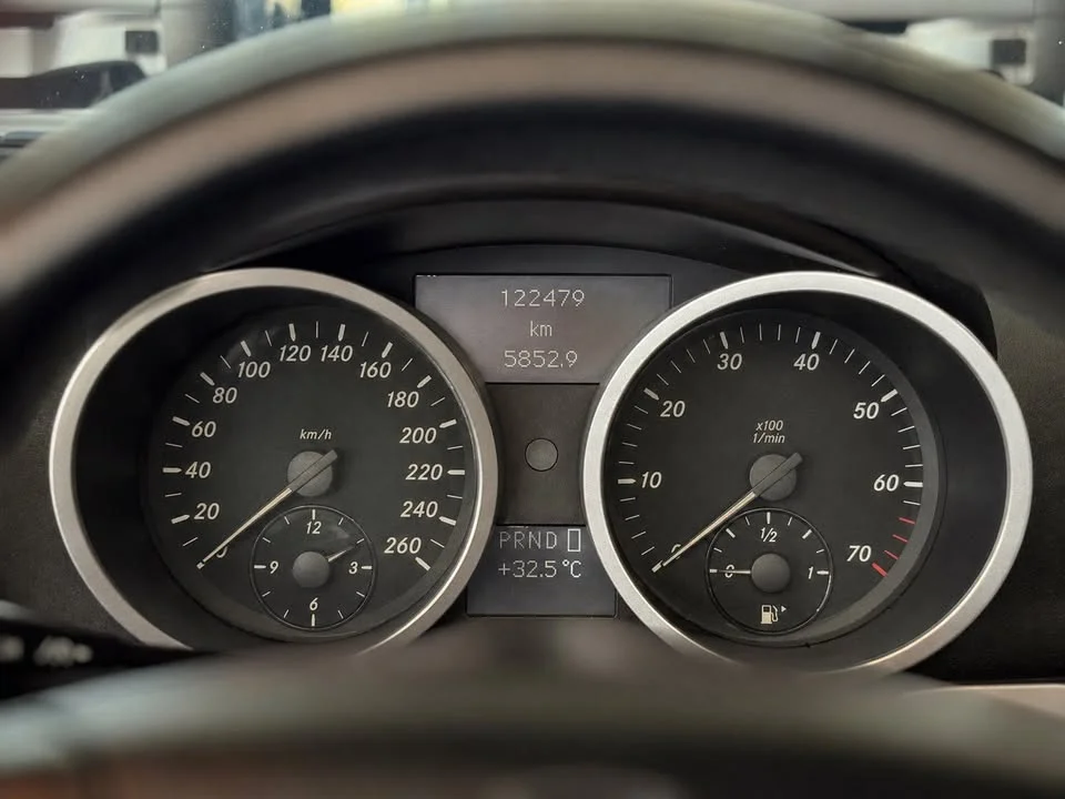 2005 Benz SLK-Class R171 2
