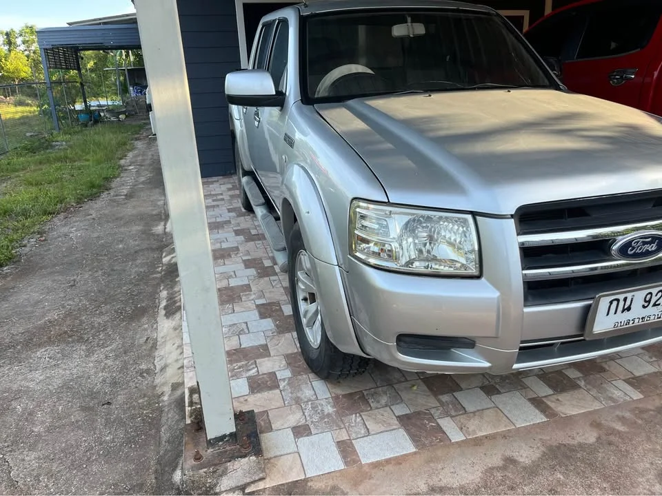 2009 Ford Ranger II 3