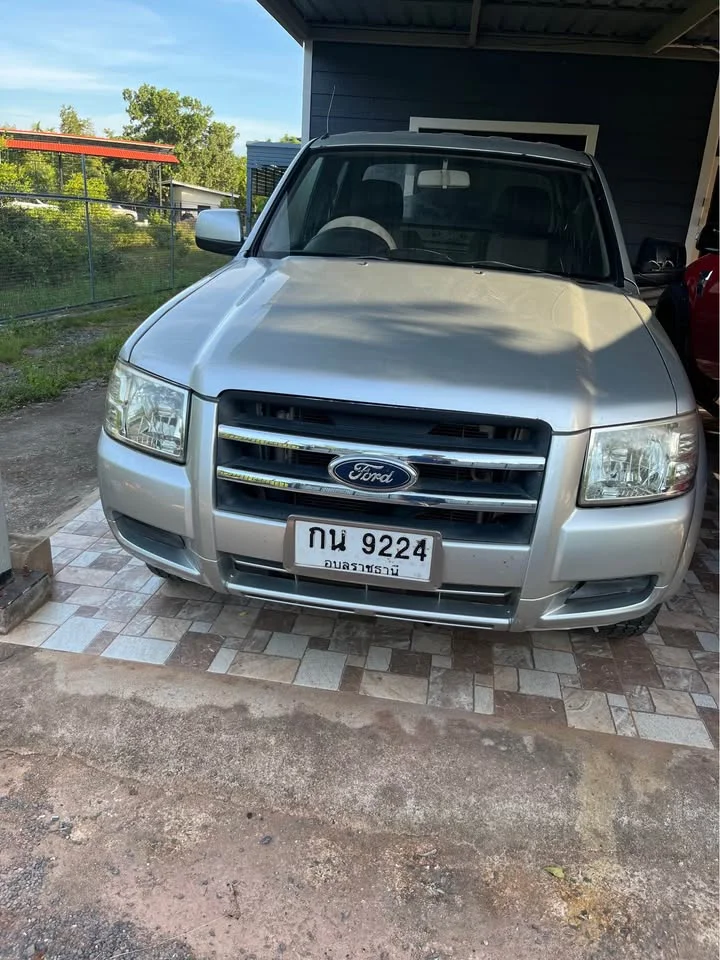 2009 Ford Ranger II 2