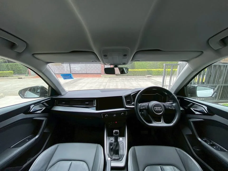 2020 Audi A1 GB 3