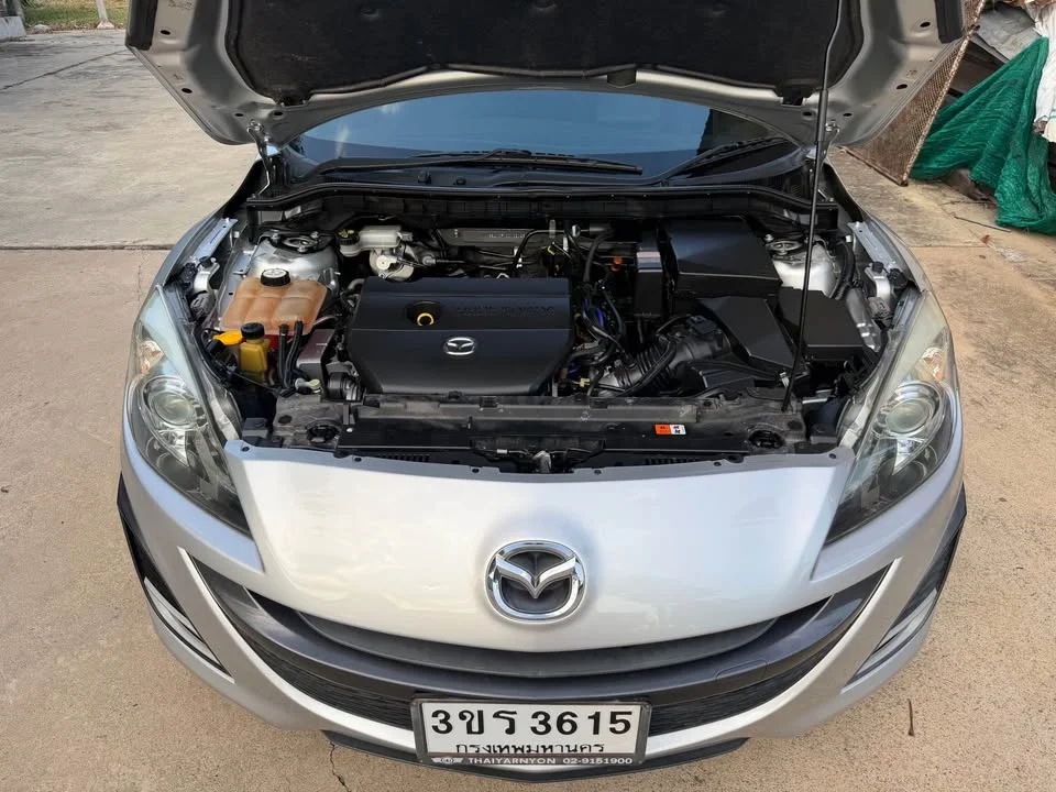 2012 Mazda 3 II 3