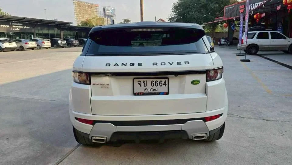 2014 Land Rover Range Rover Evoque I 3