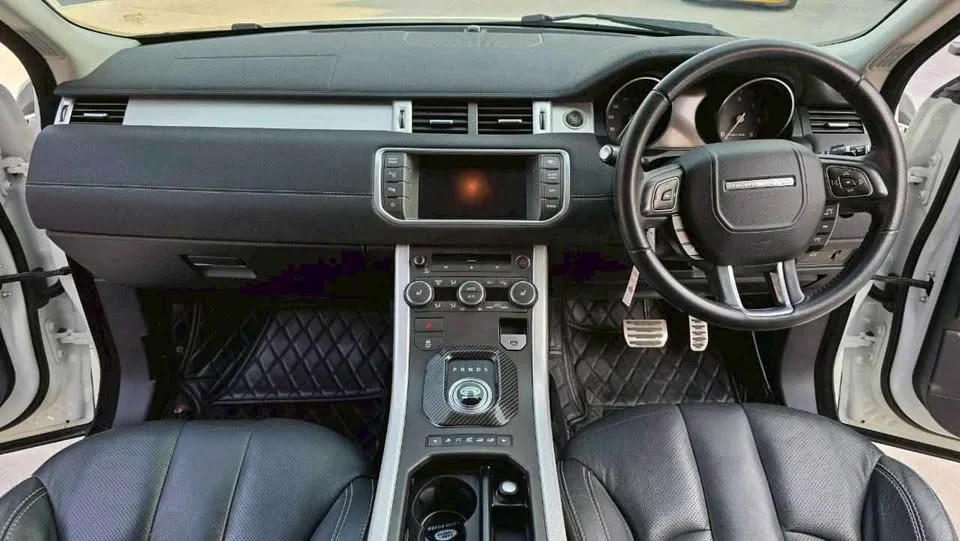 2014 Land Rover Range Rover Evoque I 2
