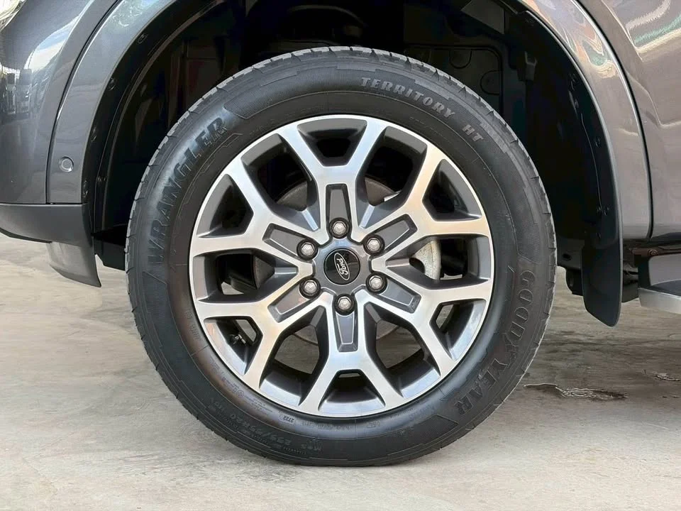 2022 Ford Everest III 3