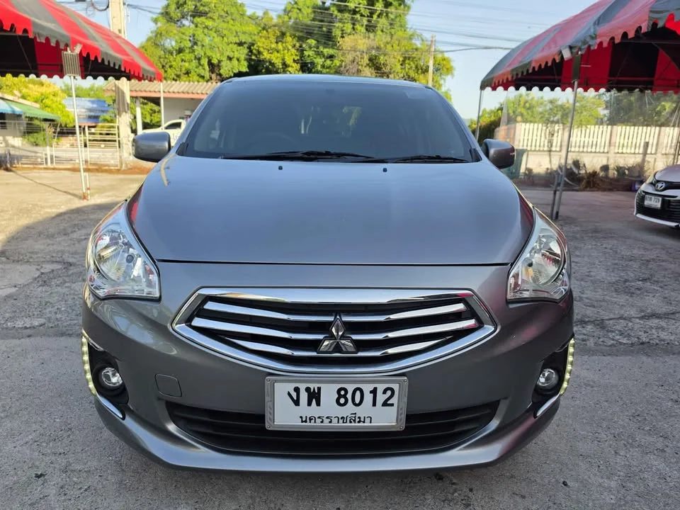 2016 Mitsubishi Attrage VI 2