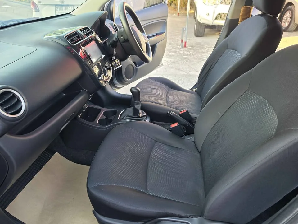 2016 Mitsubishi Attrage VI 3