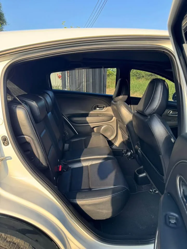 2019 Honda HR-V II 2