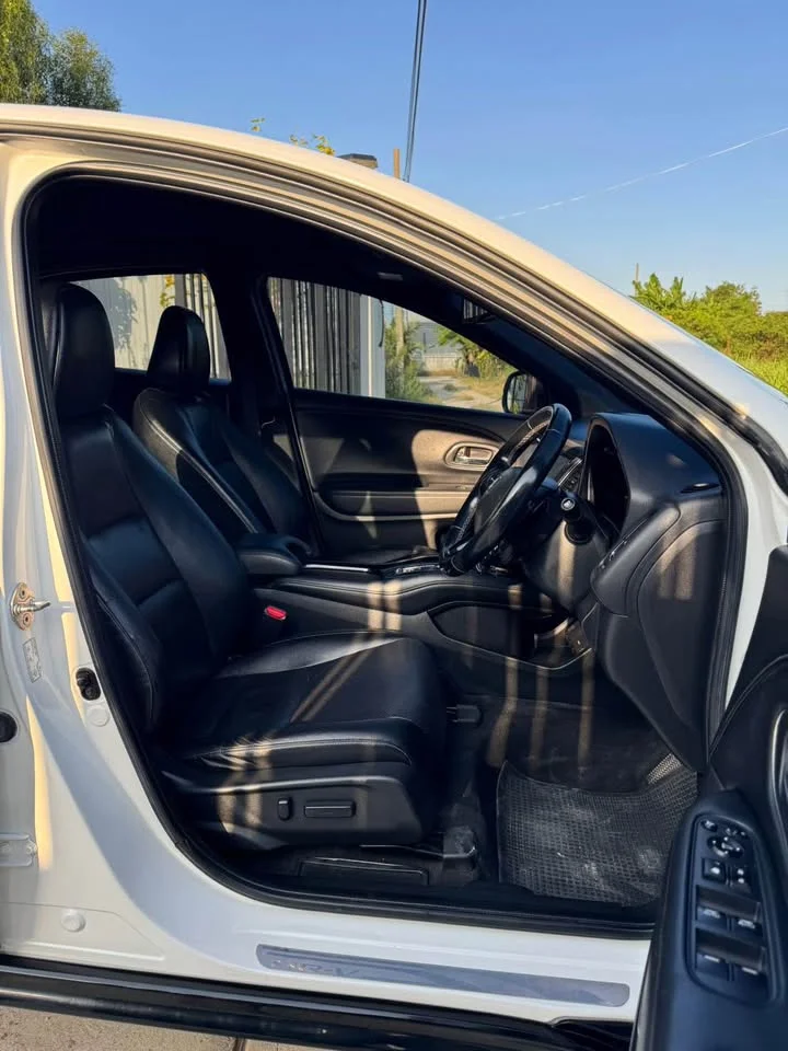 2019 Honda HR-V II 3