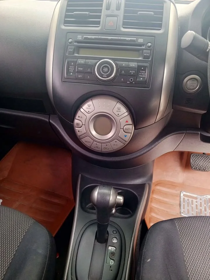 2012 Nissan Almera N17 3