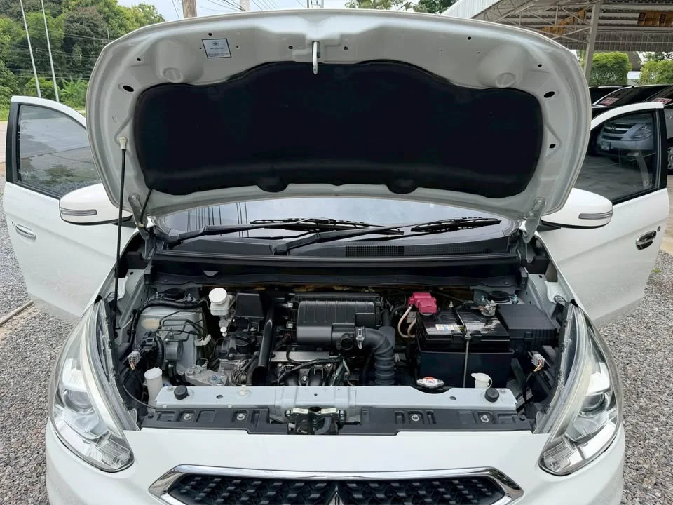 2016 Mitsubishi Mirage VI 3