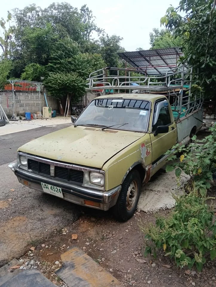 1990 Isuzu Faster KB II 2