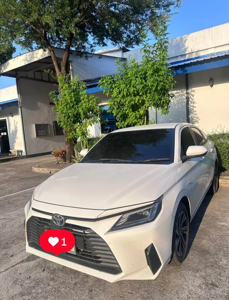 2024 Toyota Yaris ATIV IV 2