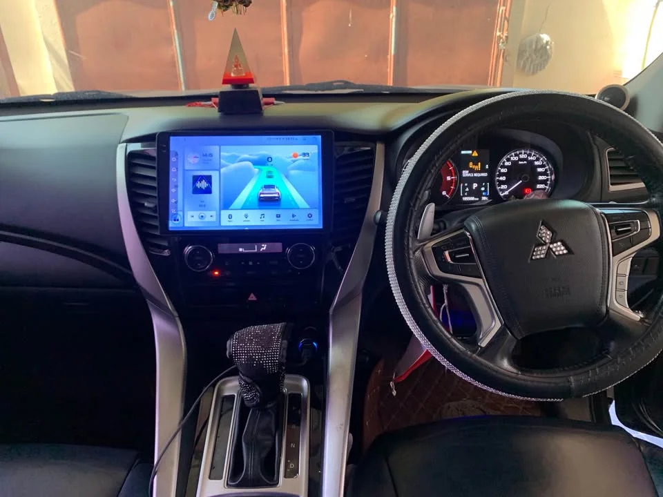 2017 Mitsubishi Pajero Sport III 2