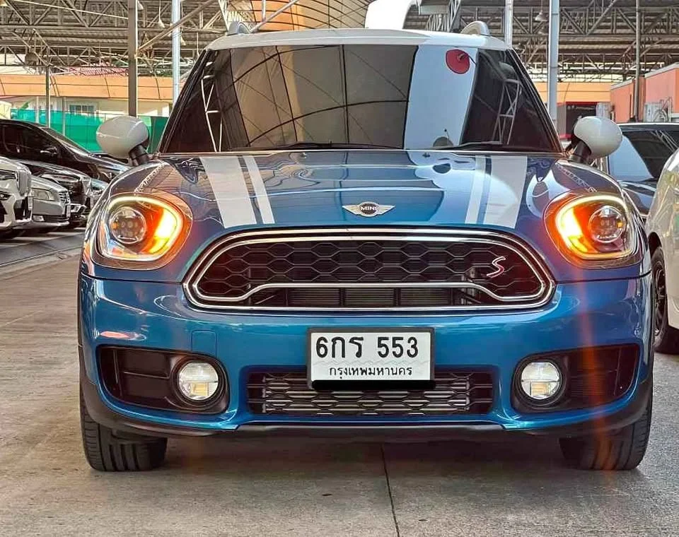 2017 Mini Hatch  III 3