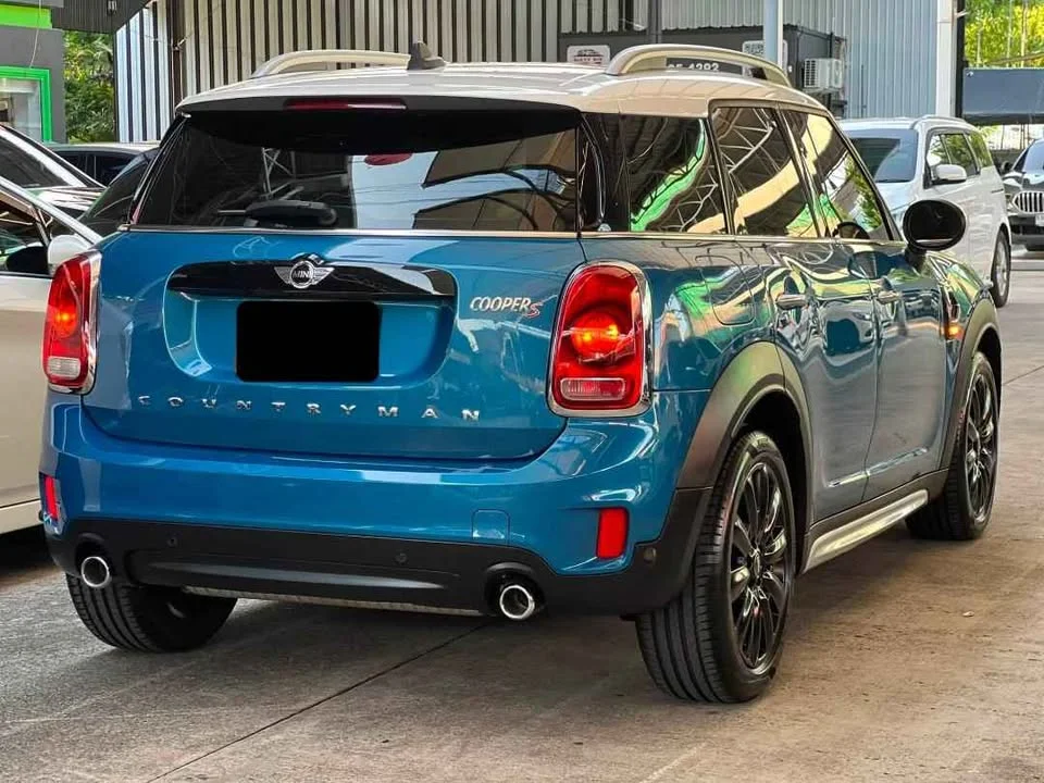 2017 Mini Hatch  III 2