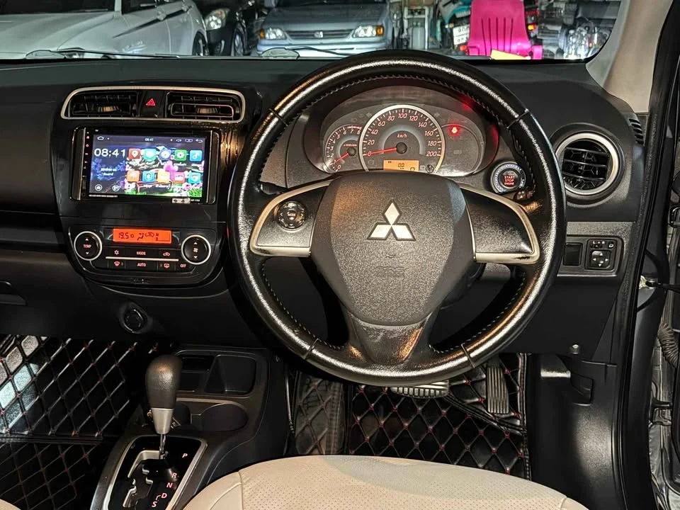 2013 Mitsubishi Attrage VI 3