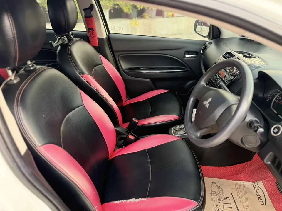 2013 Mitsubishi Attrage VI 3