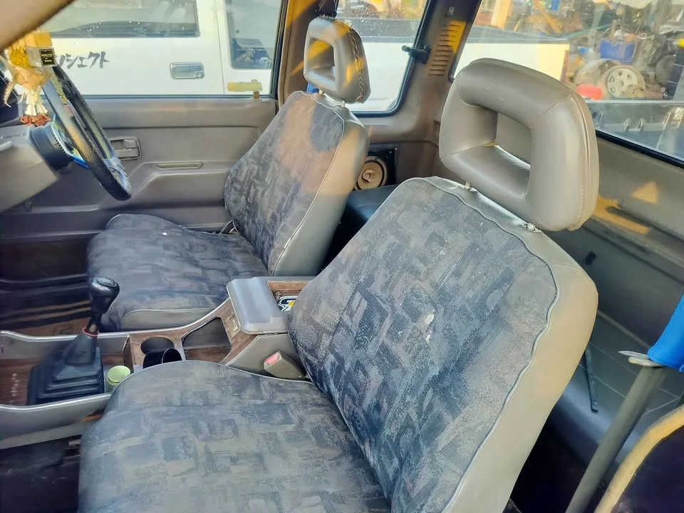 1990 Isuzu TFR III 3
