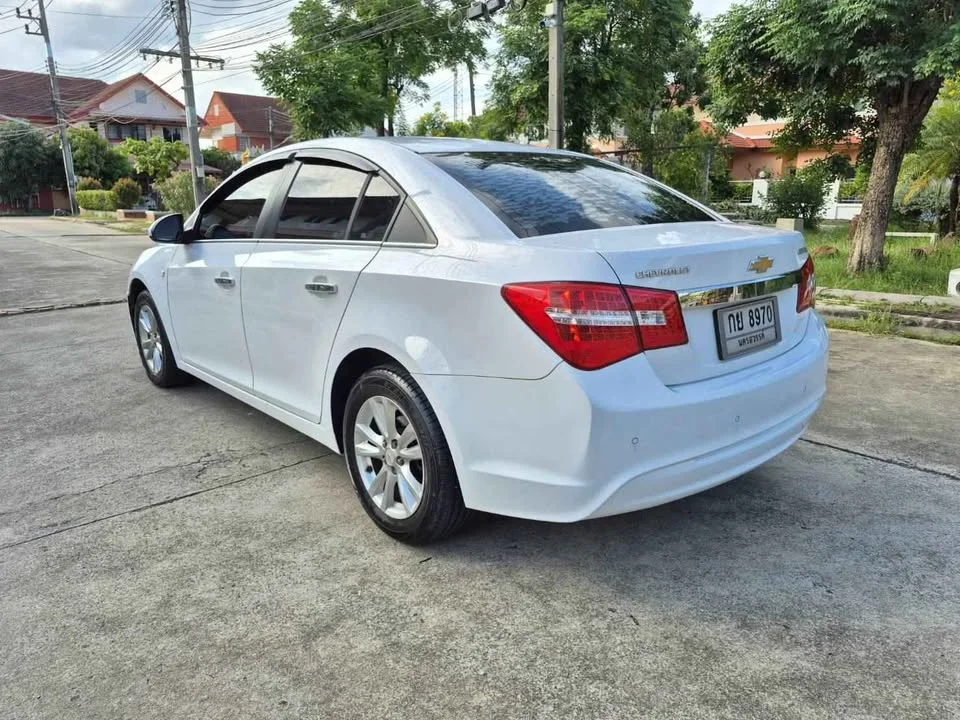 2013 Chevrolet Cruze I 3