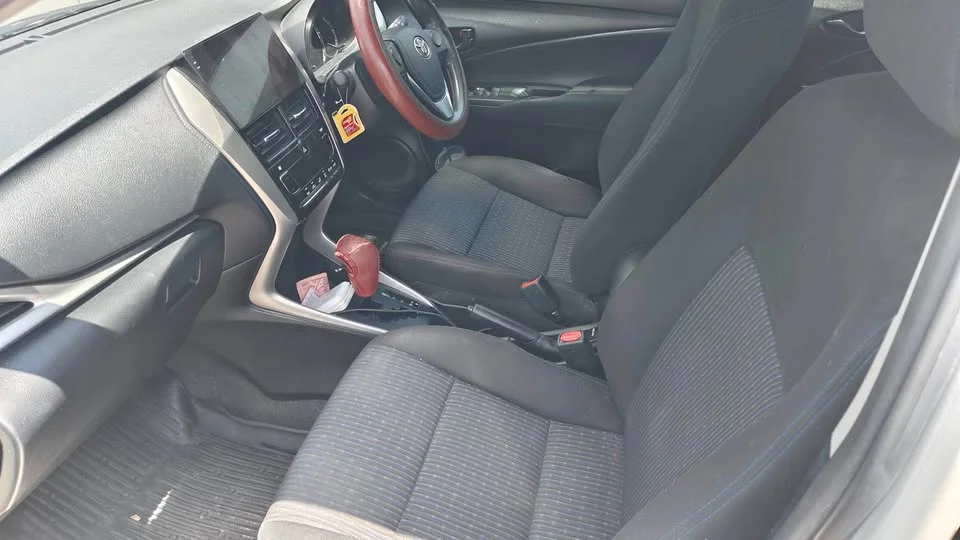 2018 Toyota Yaris ATIV III 3