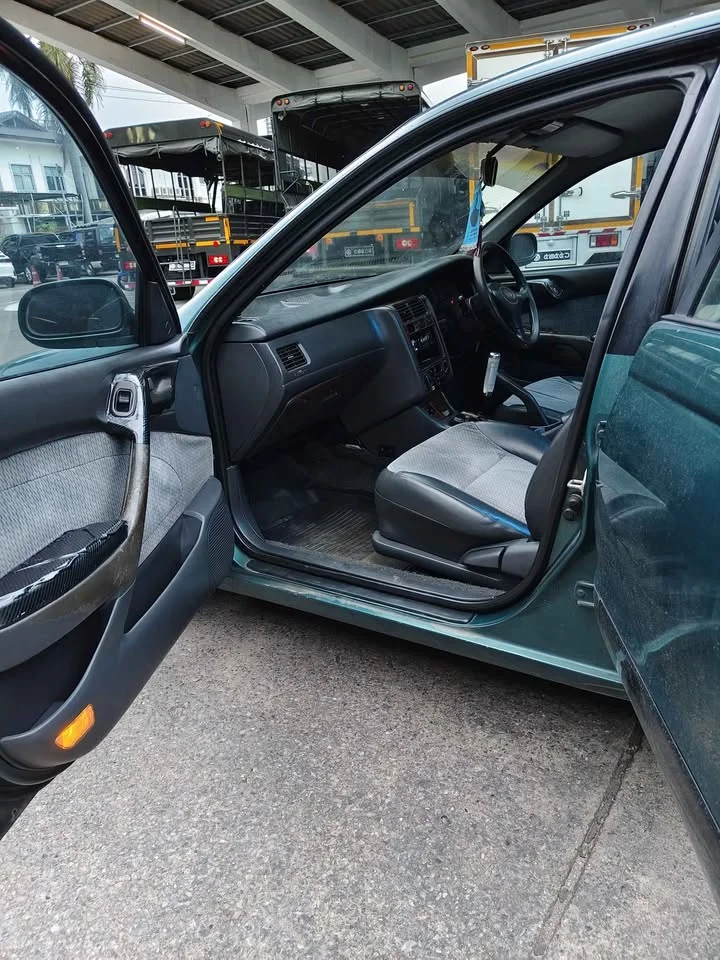 1994 Toyota Corona Exsior IX (T190) 2