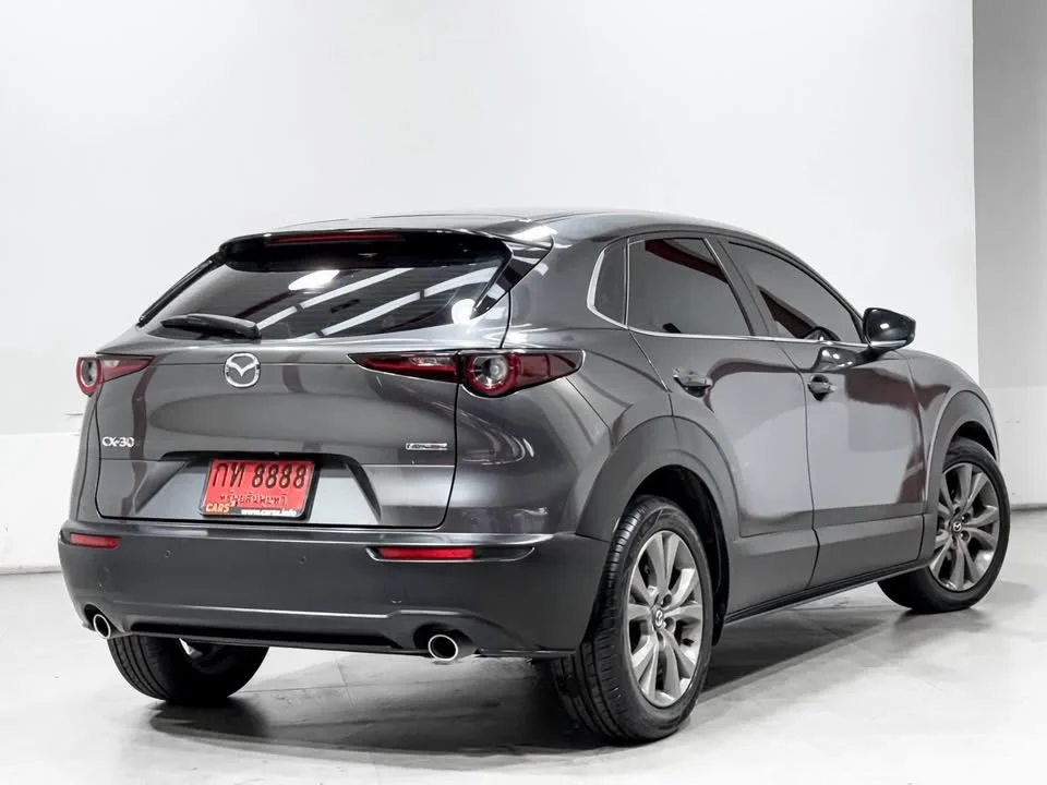 2021 Mazda CX-30 I 3