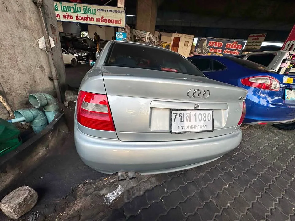 Audi A4 B5 (8D) 3