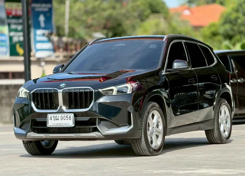 2023 BMW X1 U11, U12 3