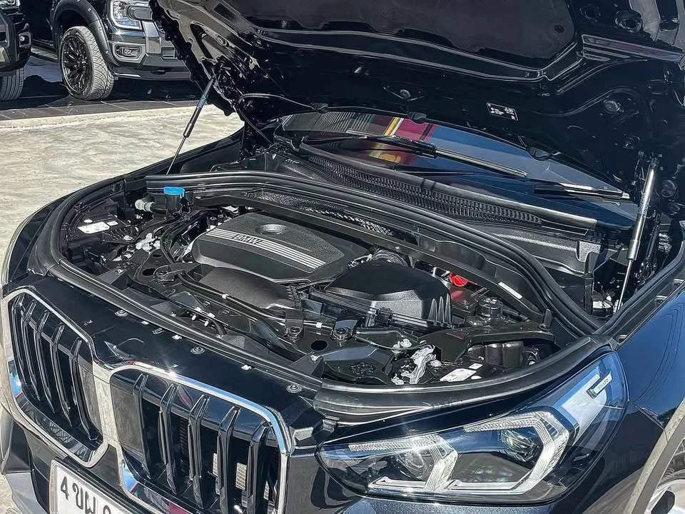 2023 BMW X1 U11, U12 2